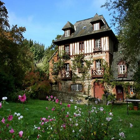 Le Moulin Fleuri Du Petit Appeville Pokoj fotografie