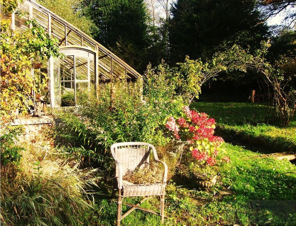 Le Moulin Fleuri Du Petit Appeville Exteriér fotografie