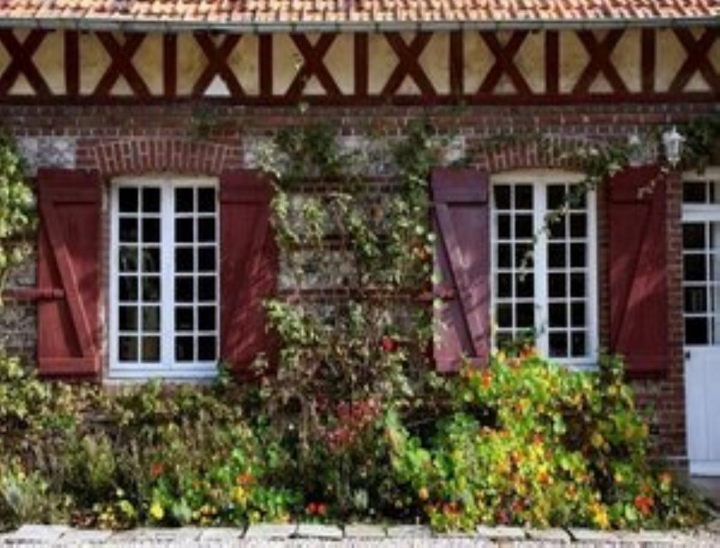 Le Moulin Fleuri Du Petit Appeville Pokoj fotografie